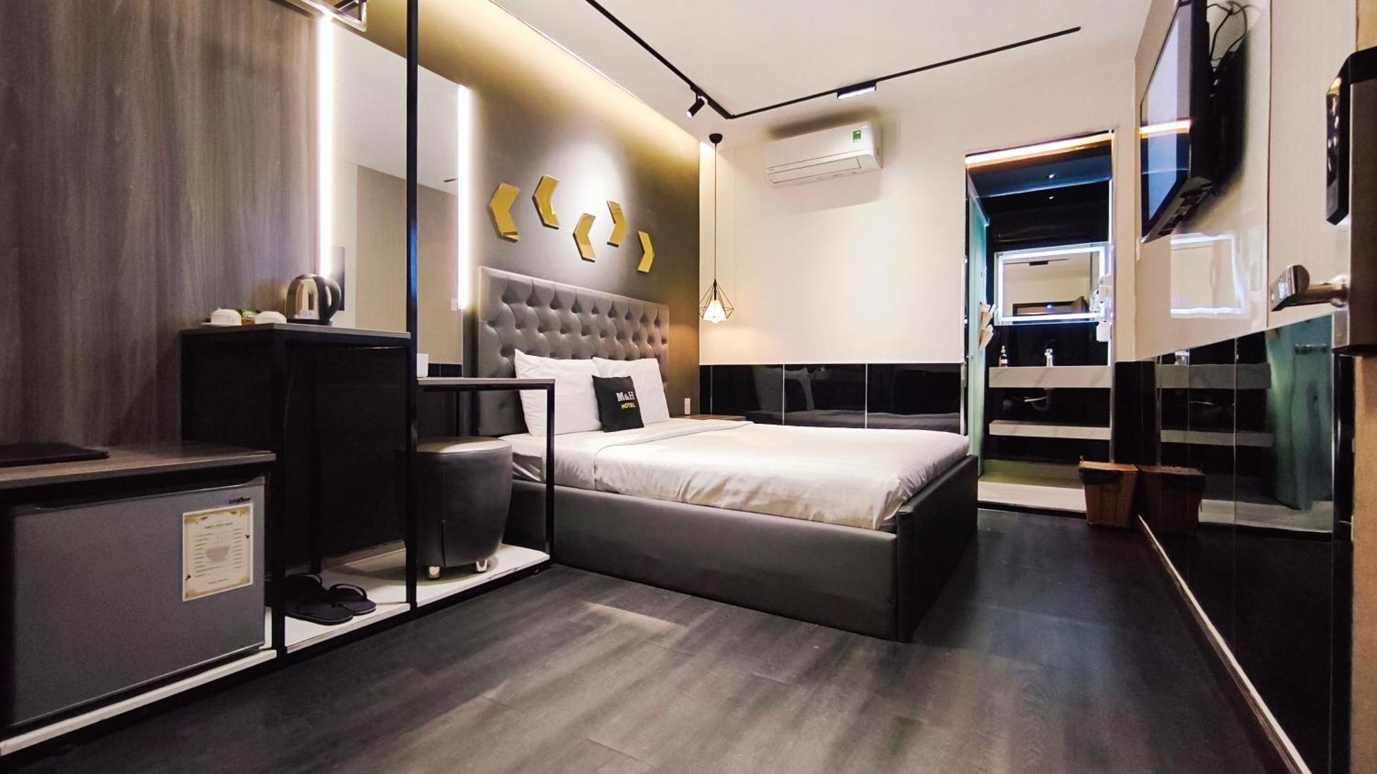 Phòng Đôi Superior không có Cửa sổ
